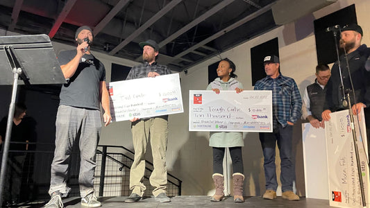 Tough Cutie Takes 1st Place at BOW Breakout Event for Outdoor Start Ups