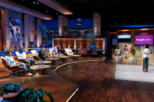 Part 2: Shark Tank Aftermath - Palms Sweaty, But the Socks Stay Ready