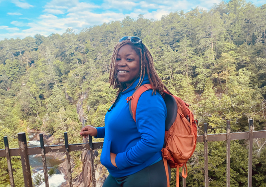 Being At Peace in Nature: How One Black Woman's Church Changed Her Relationship with Nature