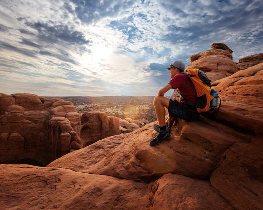 6 Ways to be a Male Ally on the Trail