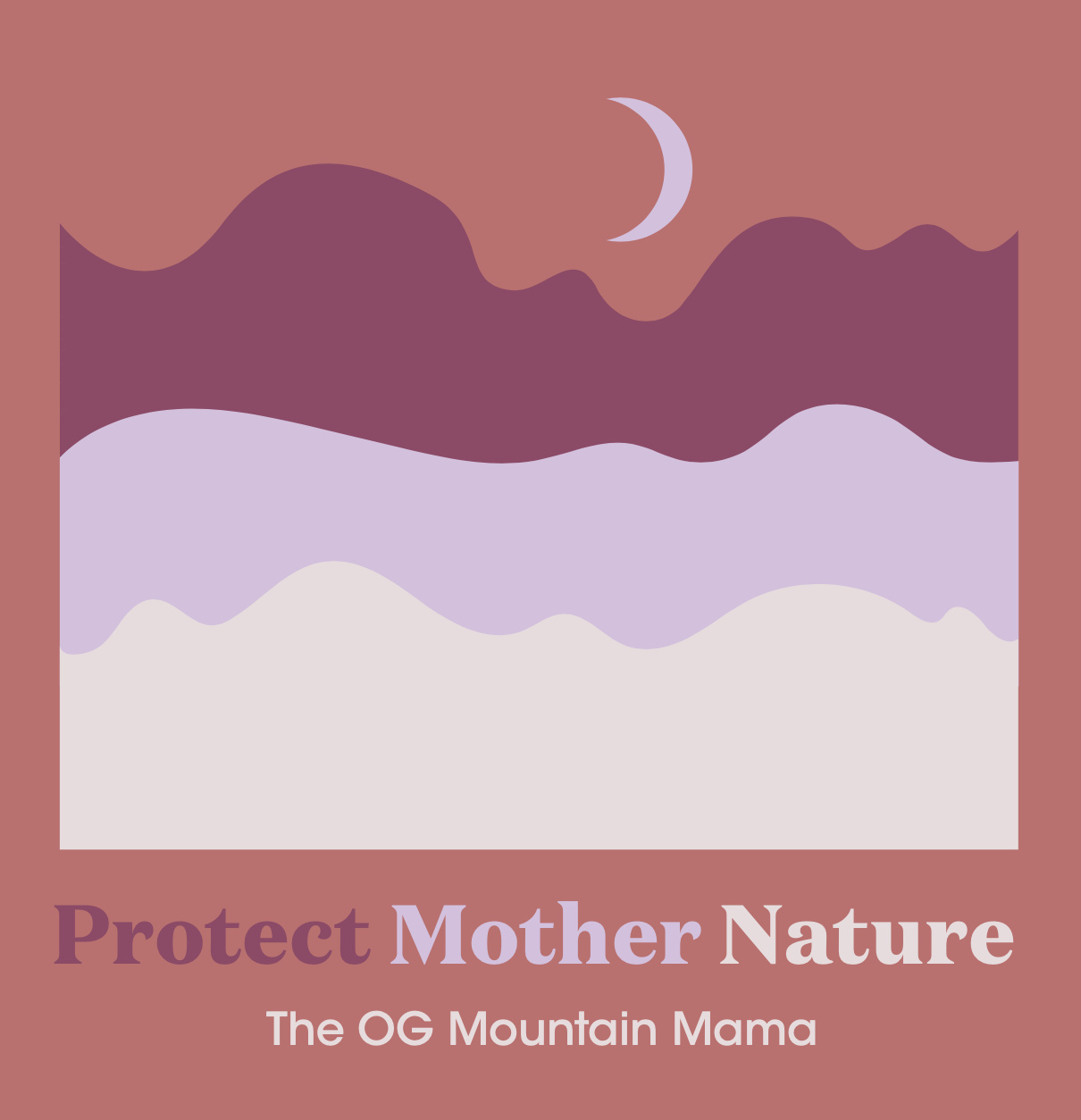 Protect Mother Nature T