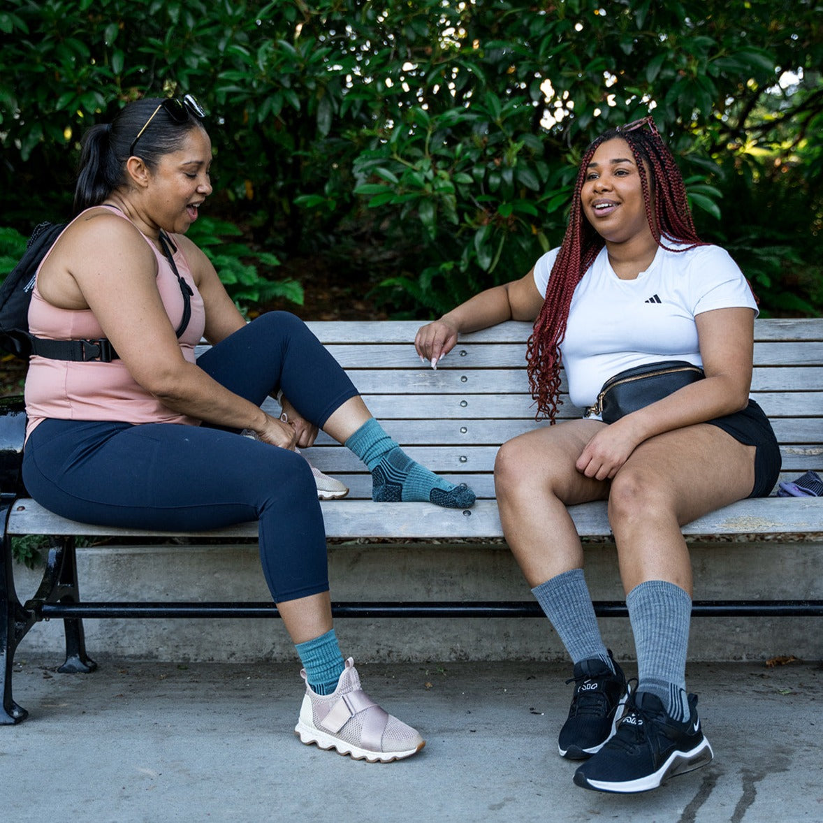 Eve The Original Ladies Light Weight Hiker Crew