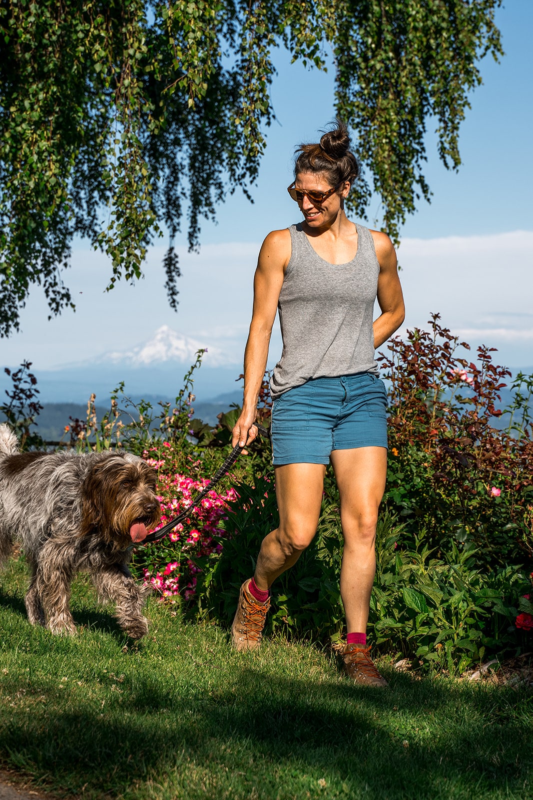 Eve The Original Ladies Light Weight Hiker Quarter