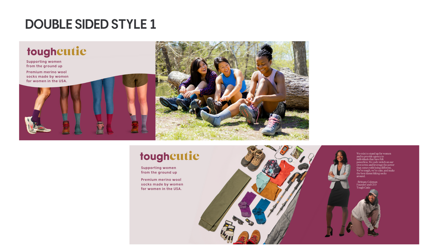 6 x 18 Original ToughCutie Retail P.O.P