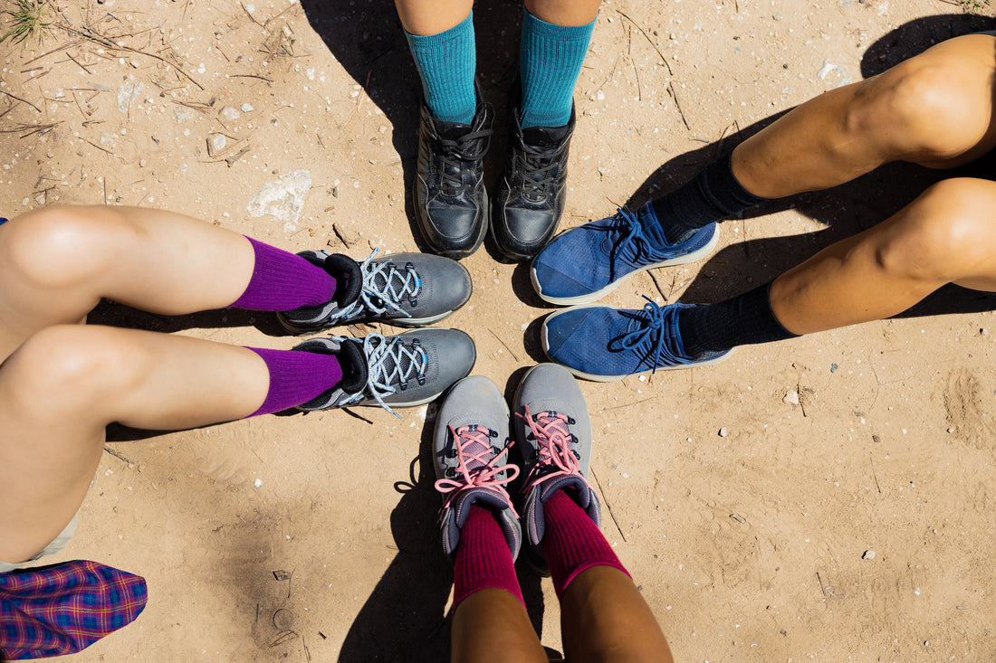 High Quality Hiking Gear for Women – ToughCutie