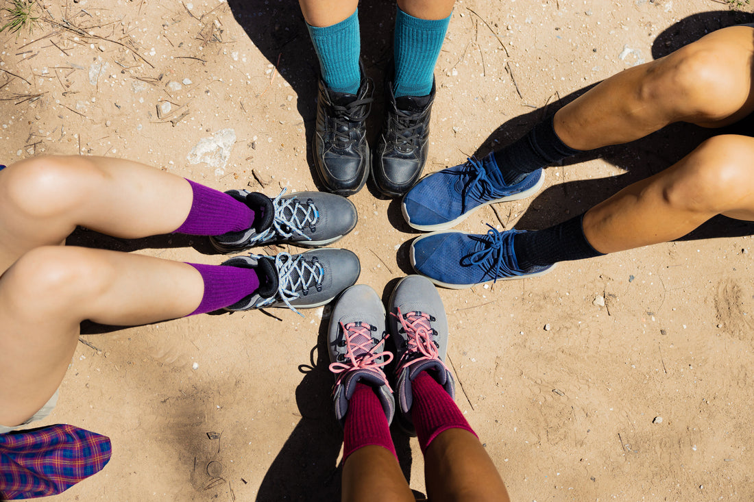 High Quality Hiking Gear for Women - ToughCutie