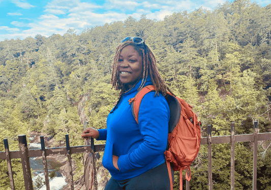 Being At Peace in Nature: How One Black Woman's Church Changed Her Relationship with Nature - ToughCutie