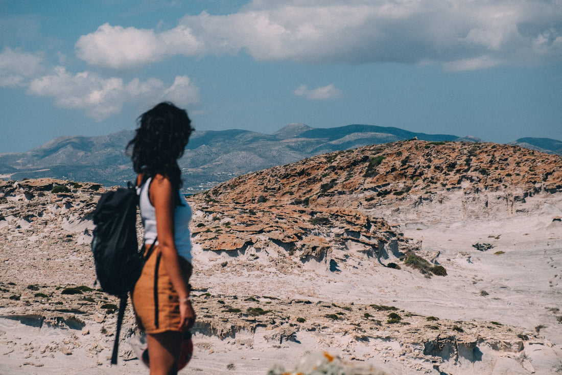 How to start hiking alone as a woman