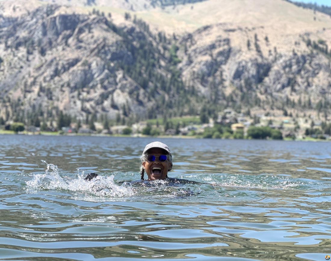 Rewriting Our Outdoor Narratives: One Biracial Woman’s Lifelong Journey to Closing the Adventure Gap for People of Color - ToughCutie