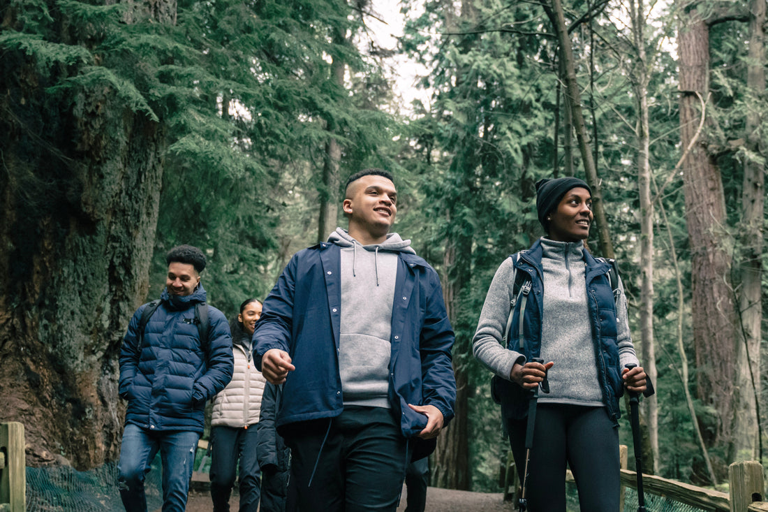 10 BIPOC Hiking Groups Making an Impact - ToughCutie