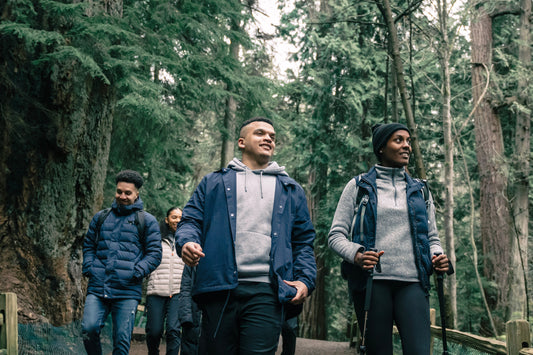 10 BIPOC Hiking Groups Making an Impact - ToughCutie