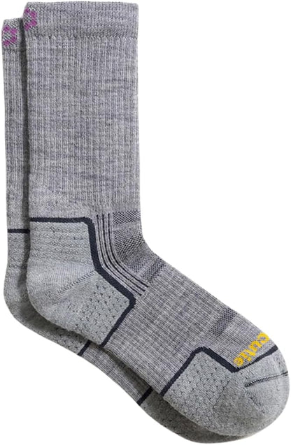 Eve Ladies Light Weight Merino Wool Hiker Crew