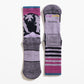 Sasha the Fierce Bear Merino Wool Hiker Crew - ToughCutie