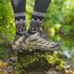 No Planet B Merino Wool Hiker Crew - ToughCutie