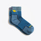 Eve Ladies Light Weight Hiker Merino Wool Quarter Horizon - ToughCutie
