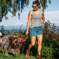 Eve The Original Ladies Light Weight Hiker Quarter