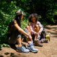 Eve The Original Ladies Light Weight Hiker No Show Tab