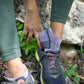 Eve The Original Ladies Light Weight Hiker No Show Tab