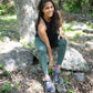 Eve The Original Ladies Light Weight Hiker No Show Tab