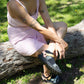 Eve The Original Ladies Light Weight Hiker No Show Tab