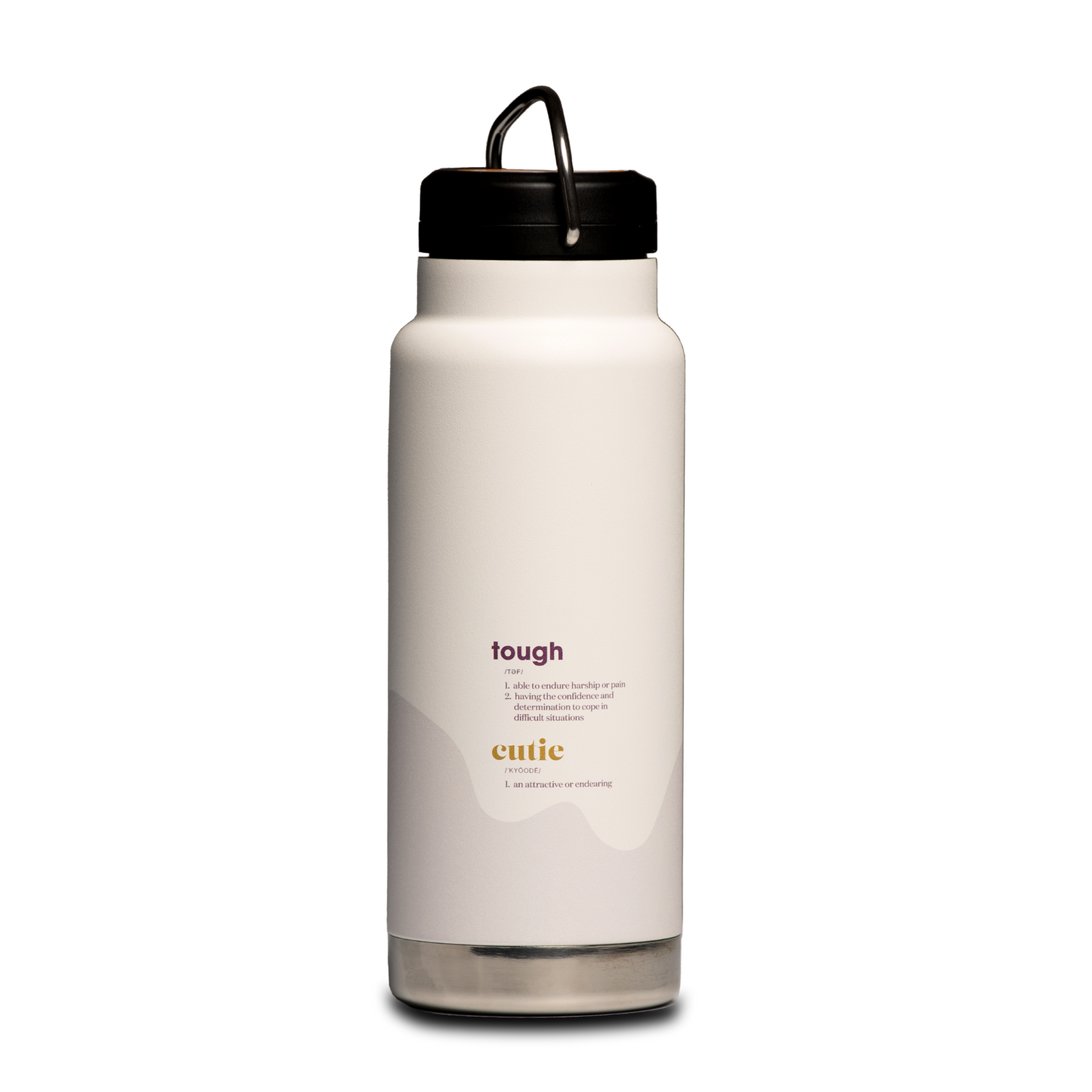 ToughCutie Max Hydration 32oz Insulated Bottle